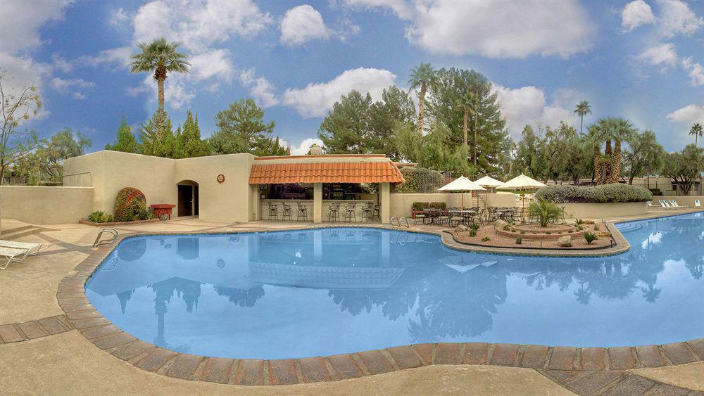 Scottsdale Cottonwoods Resort & Suites Екстер'єр фото